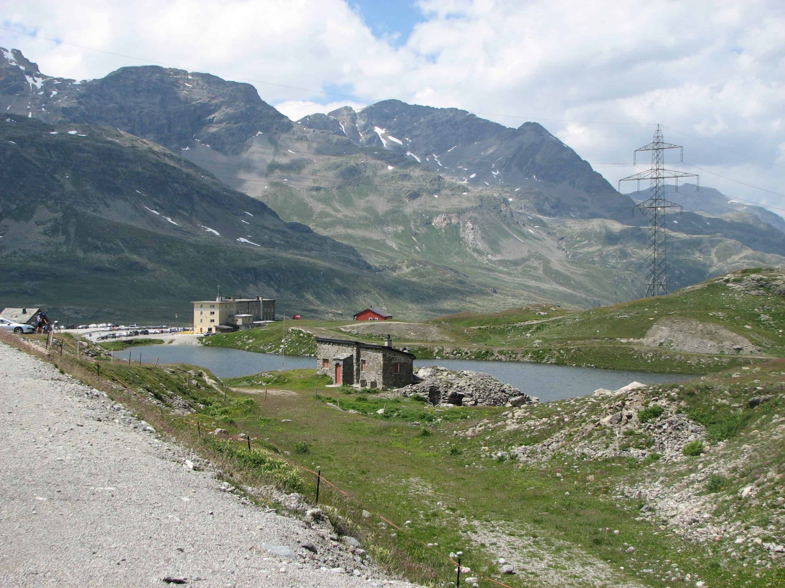 Giro 2011 - Bernina