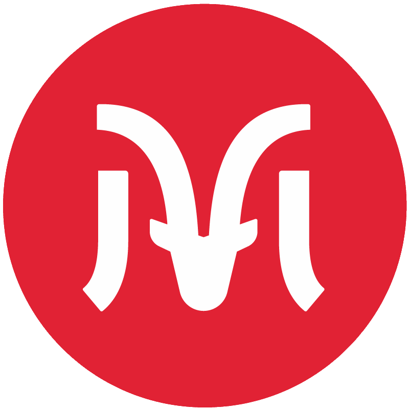Les Ménuires logo