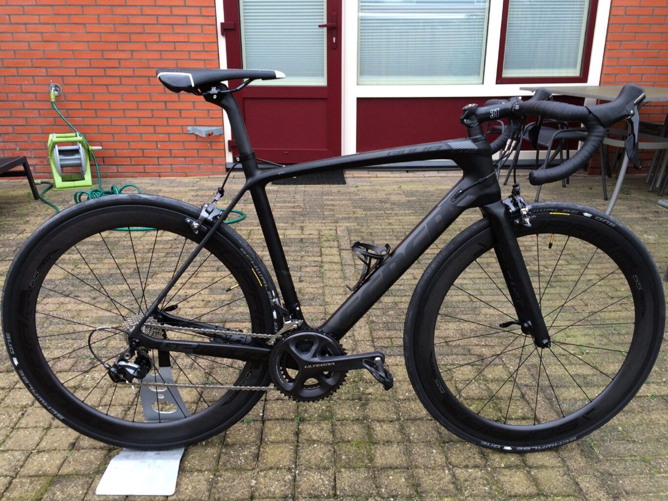 Sensa Giulia G2 - in full glory