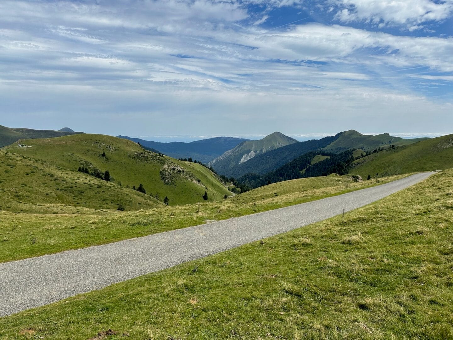 Port de Bales summit