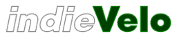 indieVelo Logo