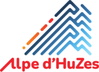 Alpe d'HuZes logo