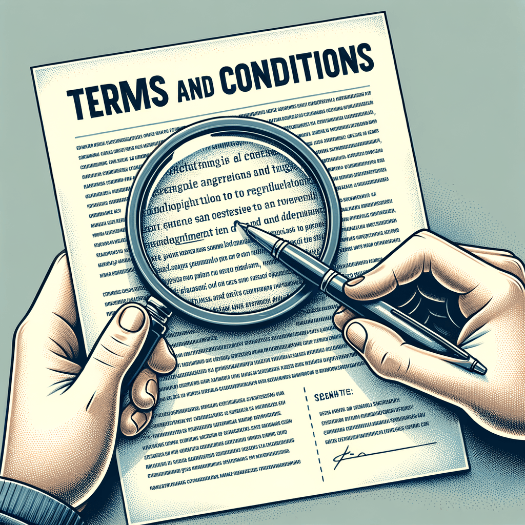 Terms and Conditions image