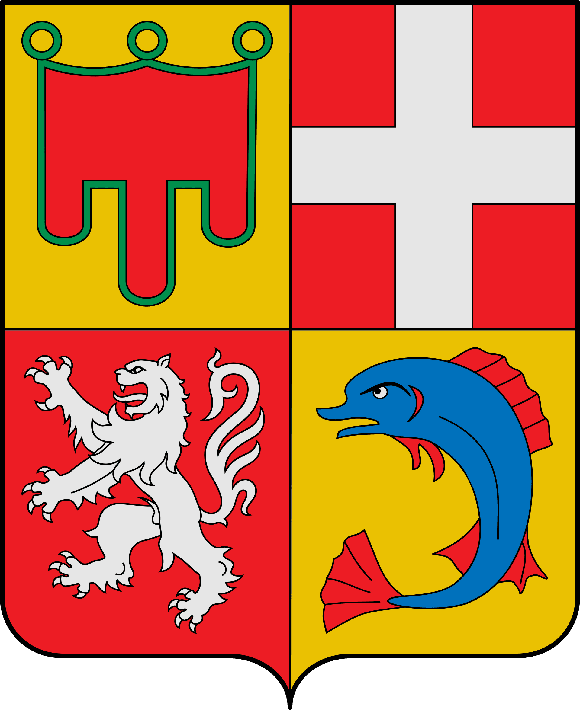 Auvergne-Rhône-Alpes COA