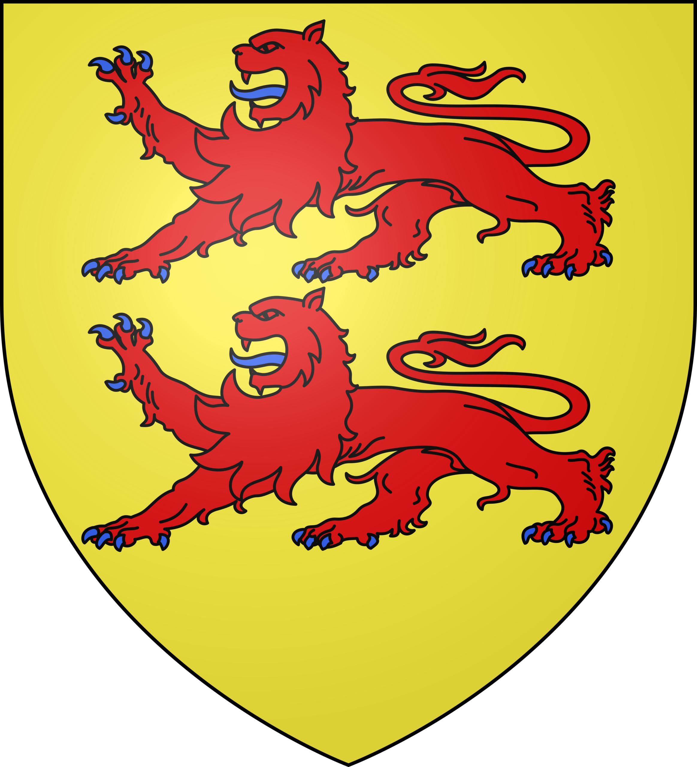Haute-Pyrénées COA