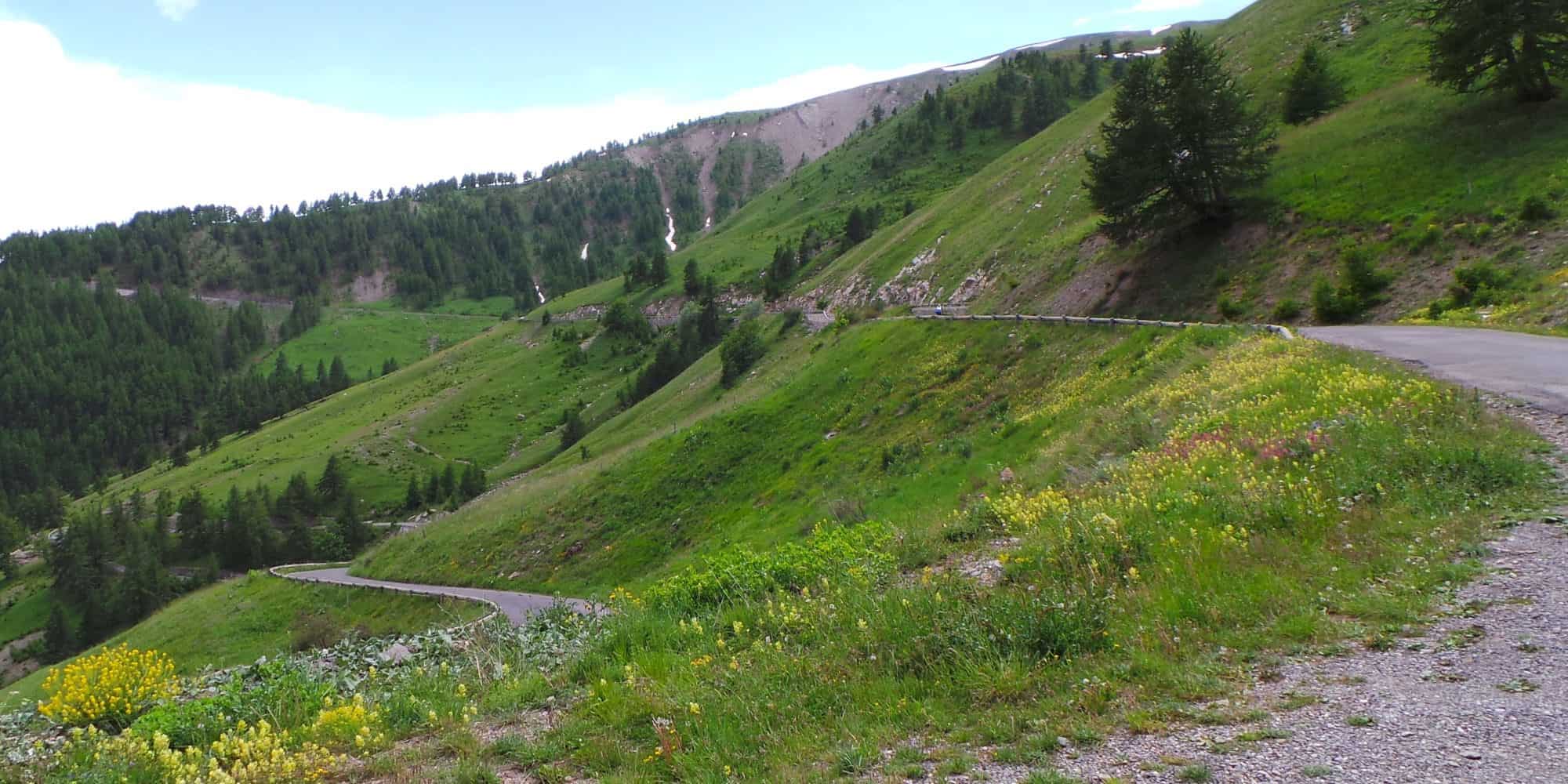 Col d'Allos 2014