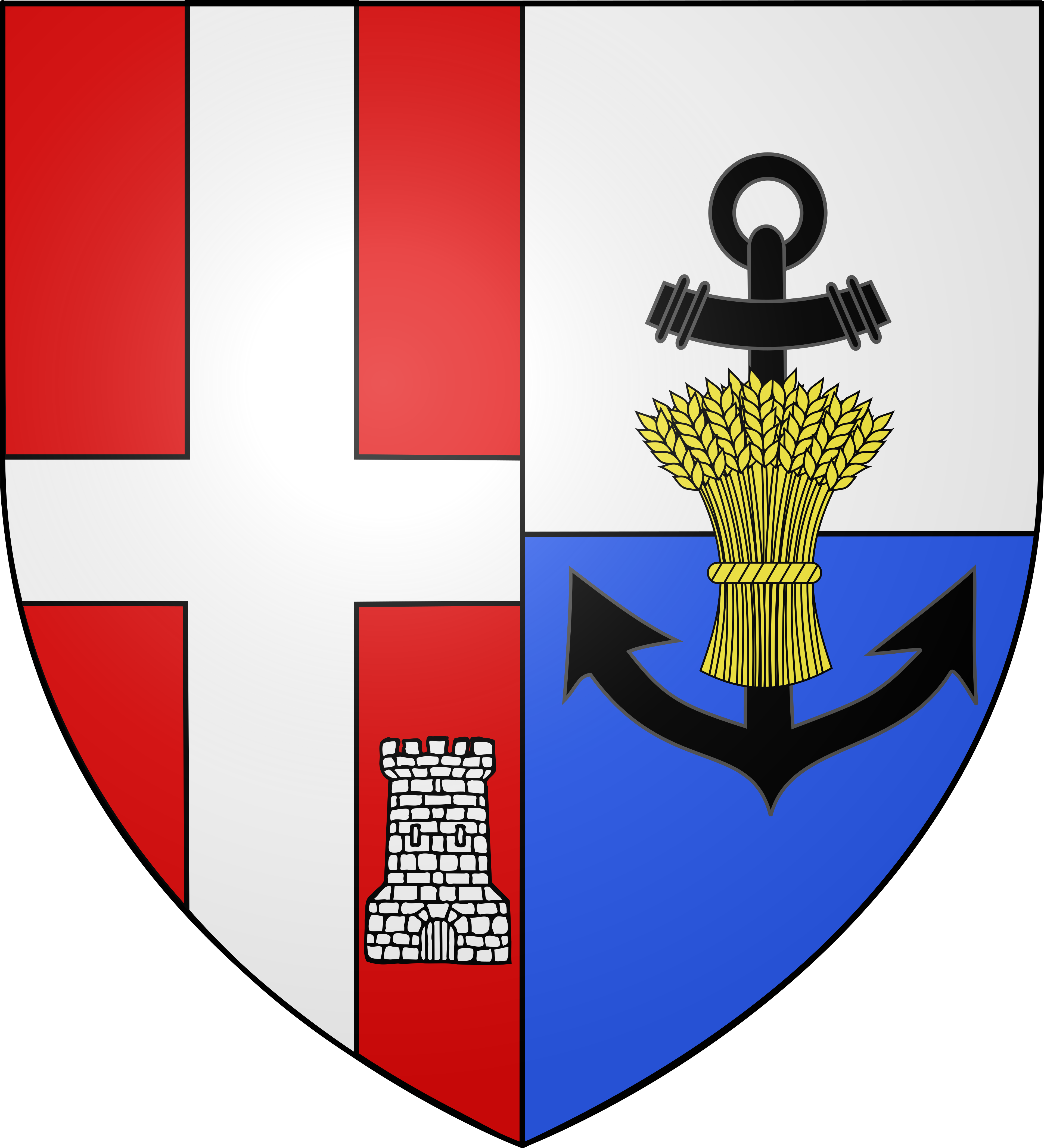 Albertville COA