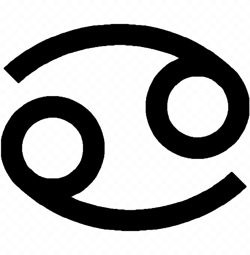 Cancer Zodiac sign