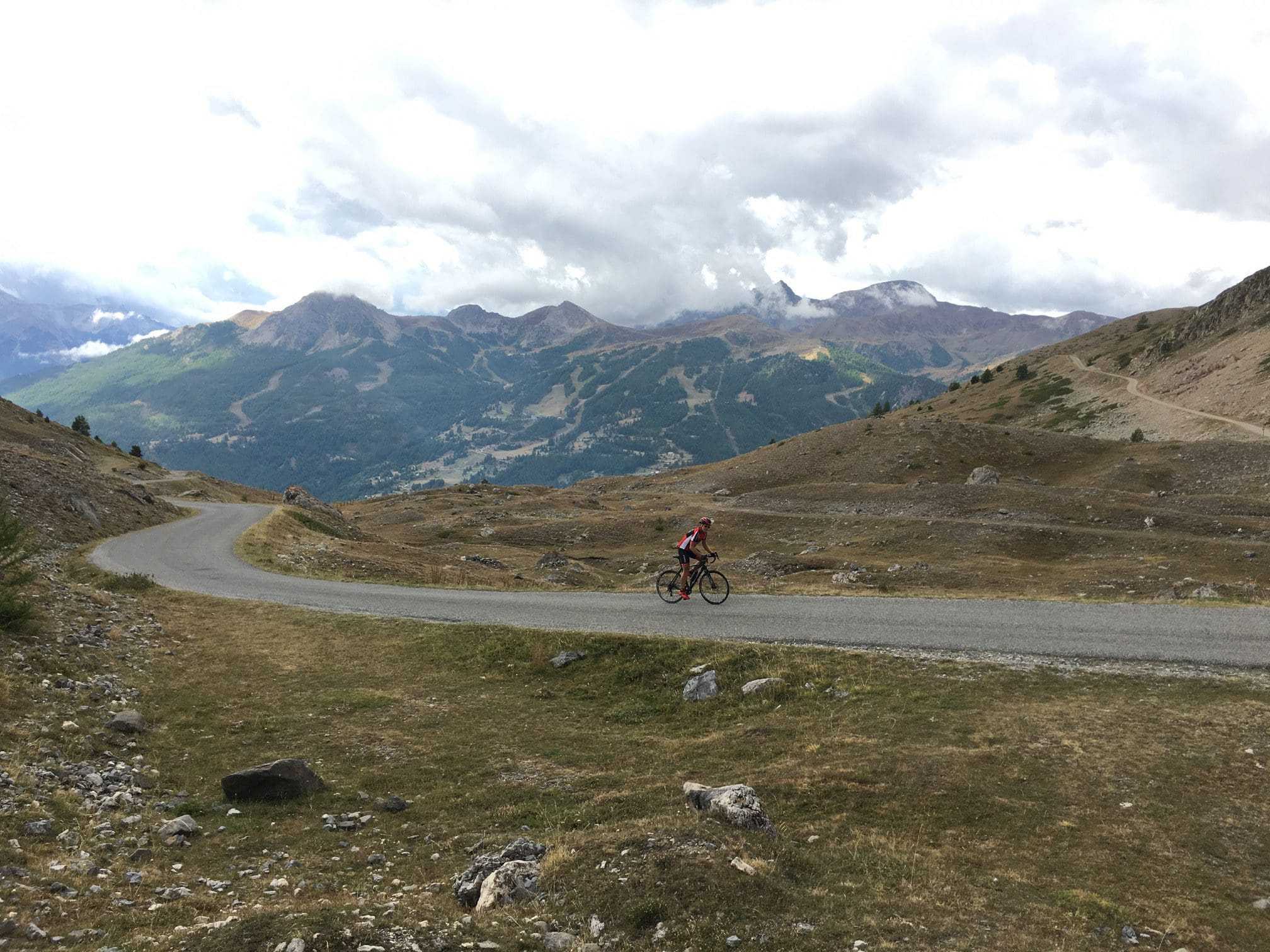 Col du Granon