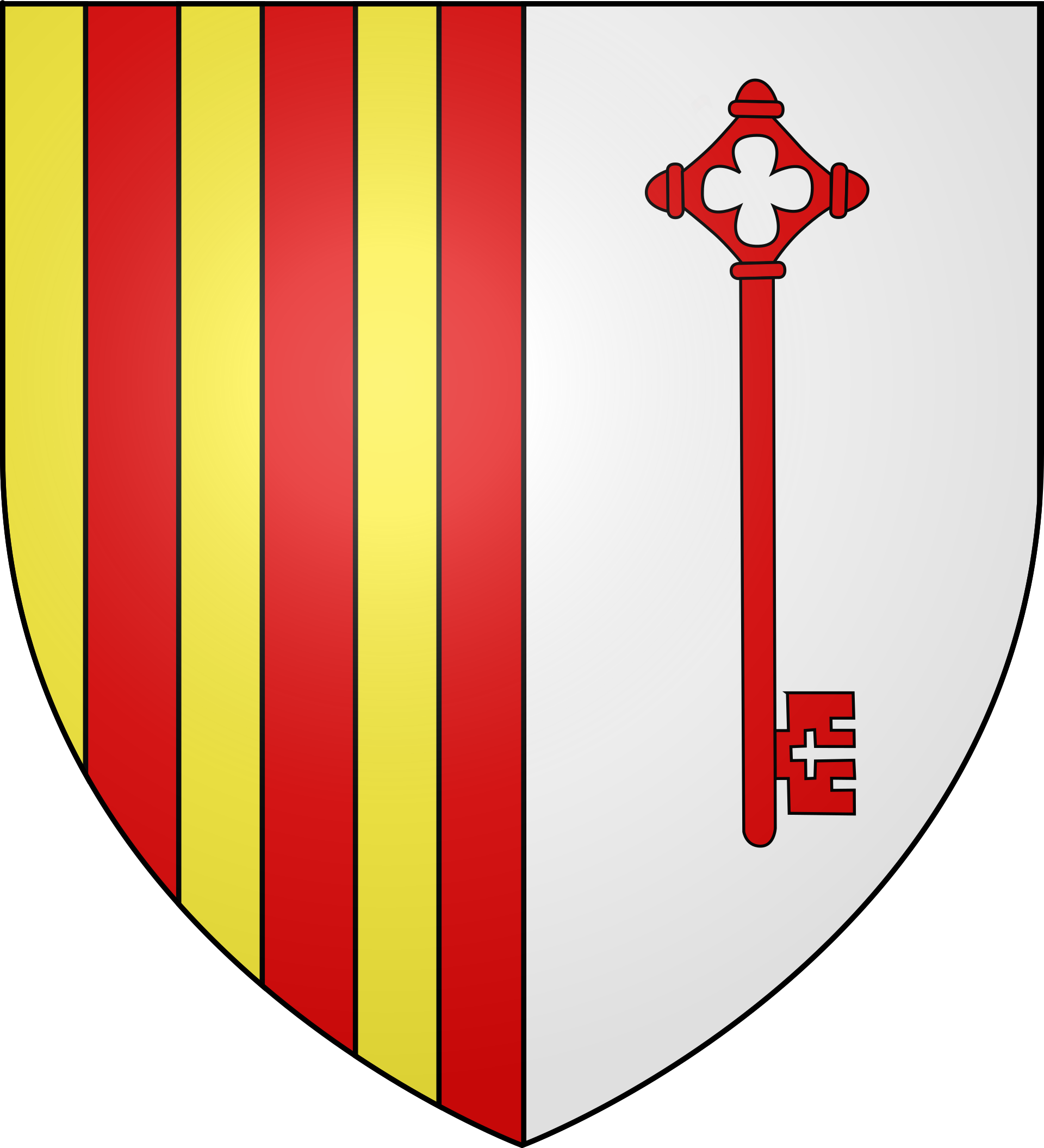 Barcelonnette COA