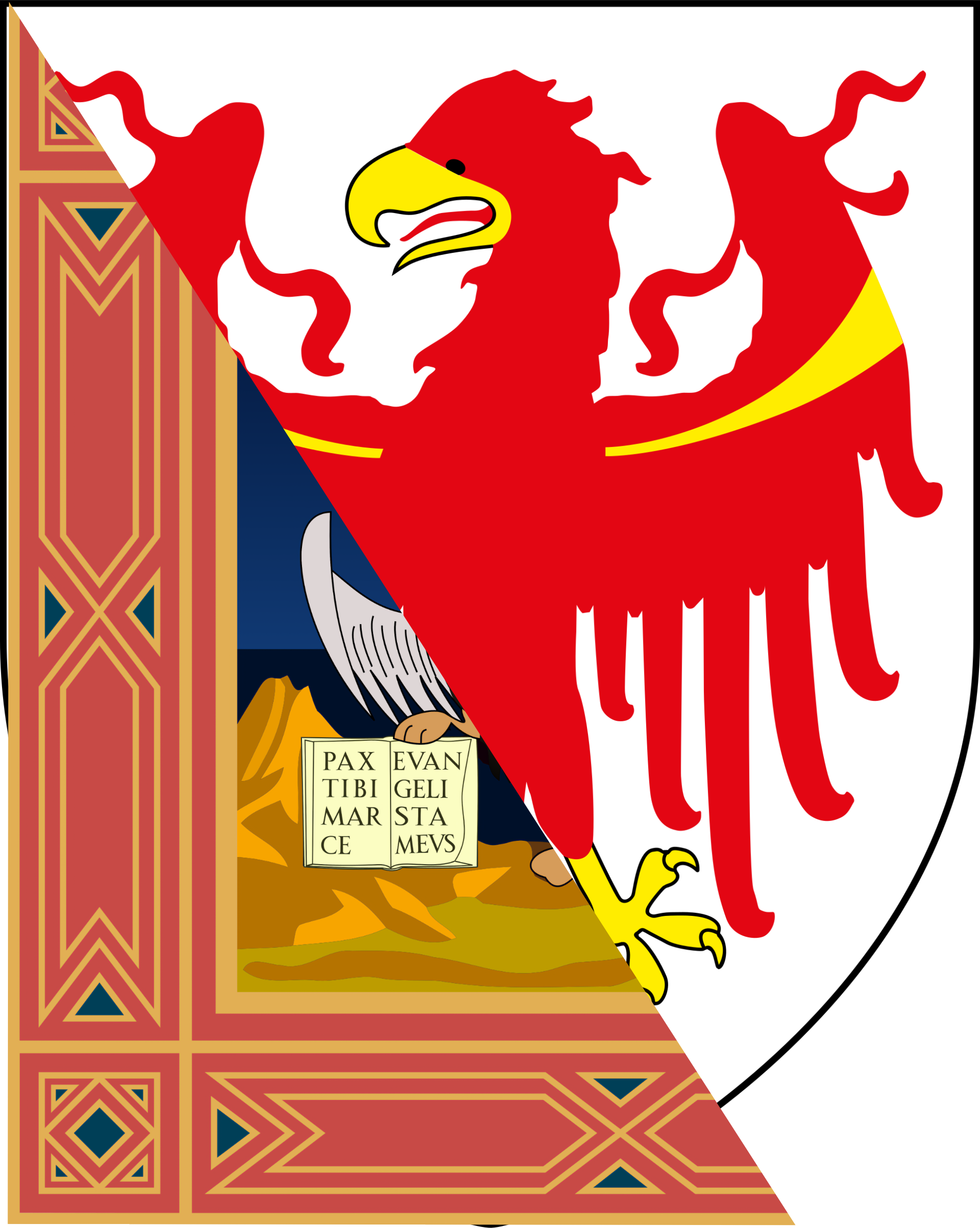 Alto-Adige Veneto Stemma