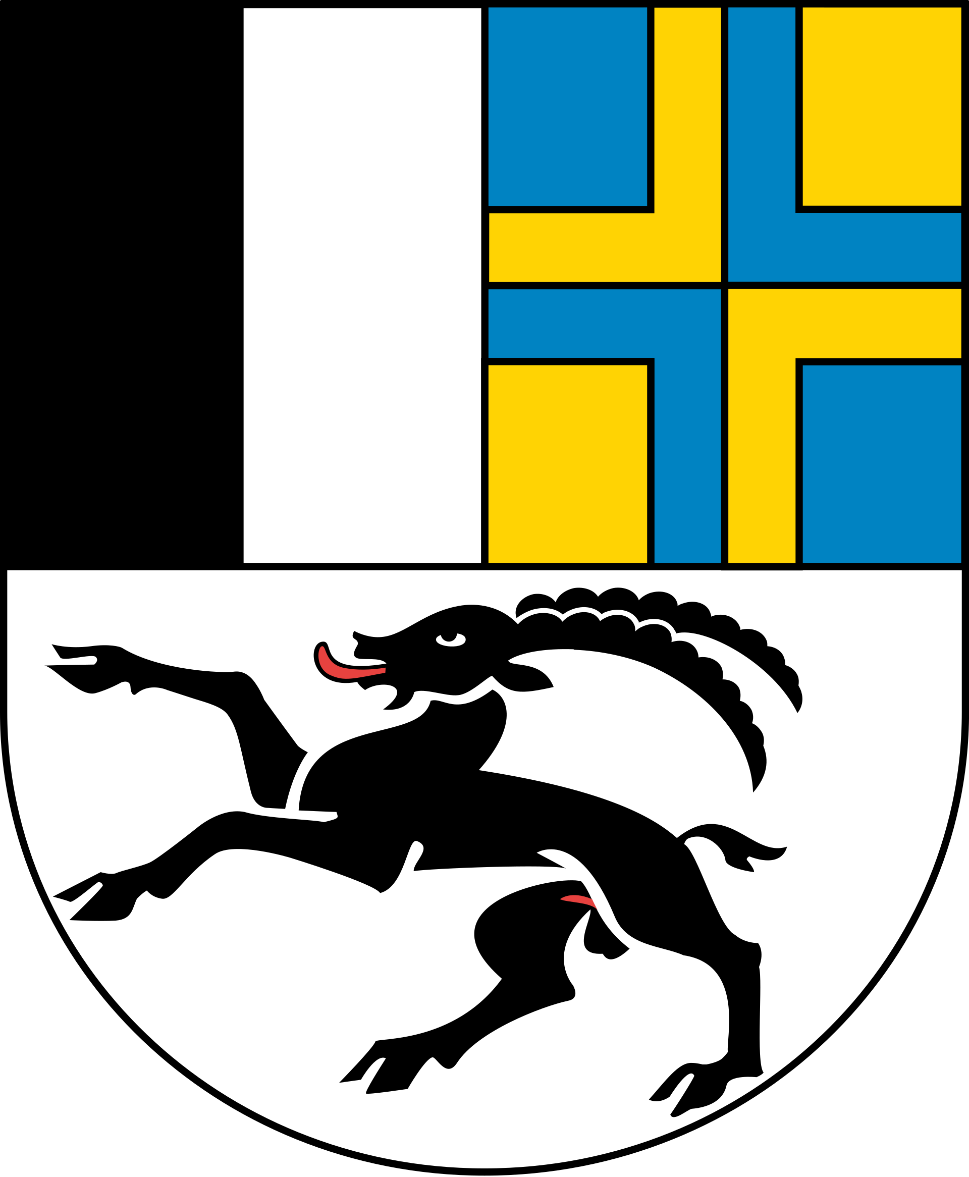 Graubünden COA