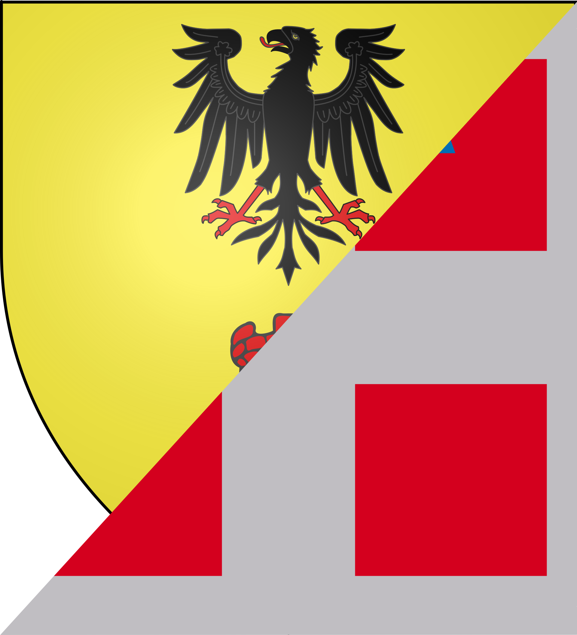 Maurienne FR - Piemonte IT COA