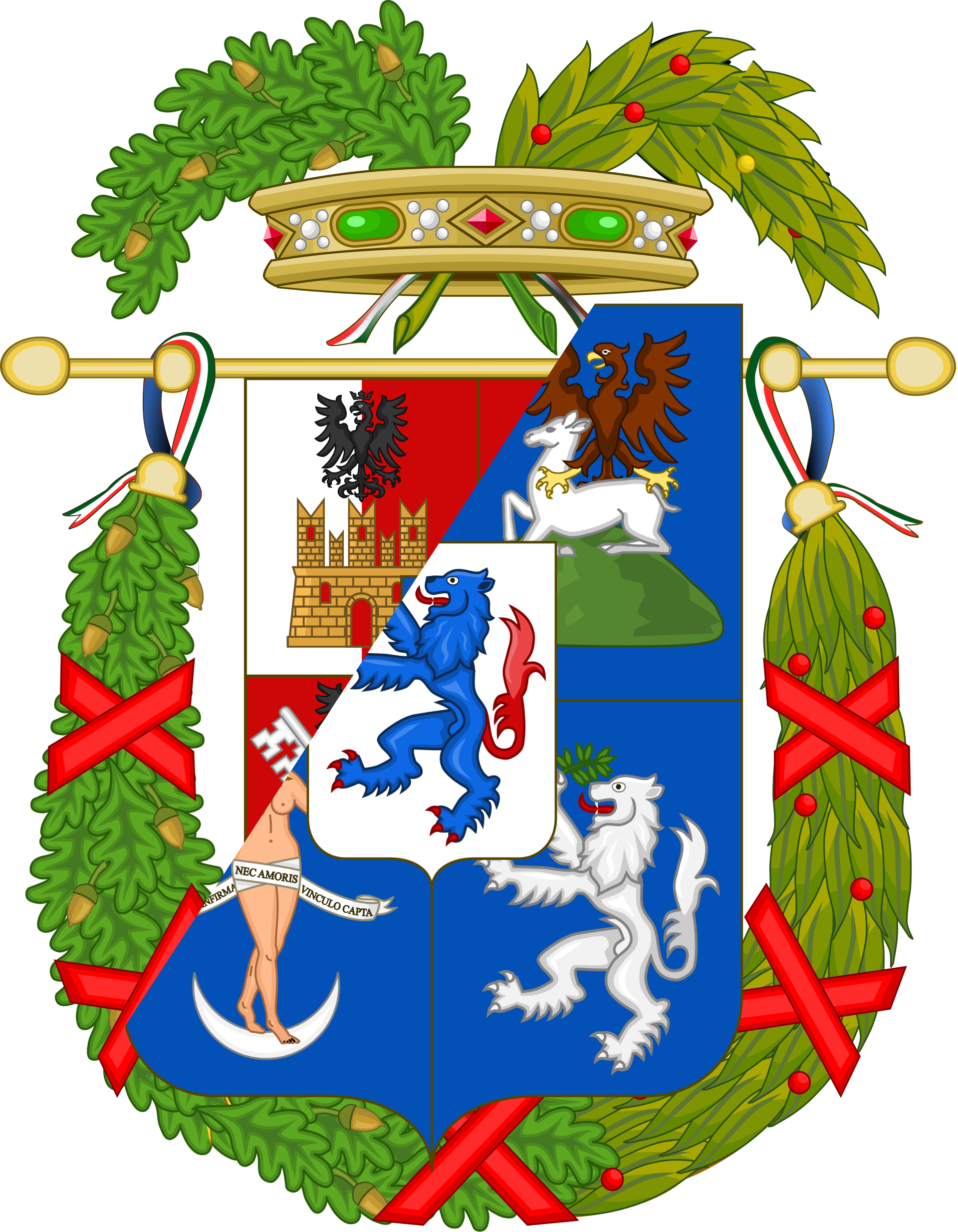 Sondrio Brescia Stemma