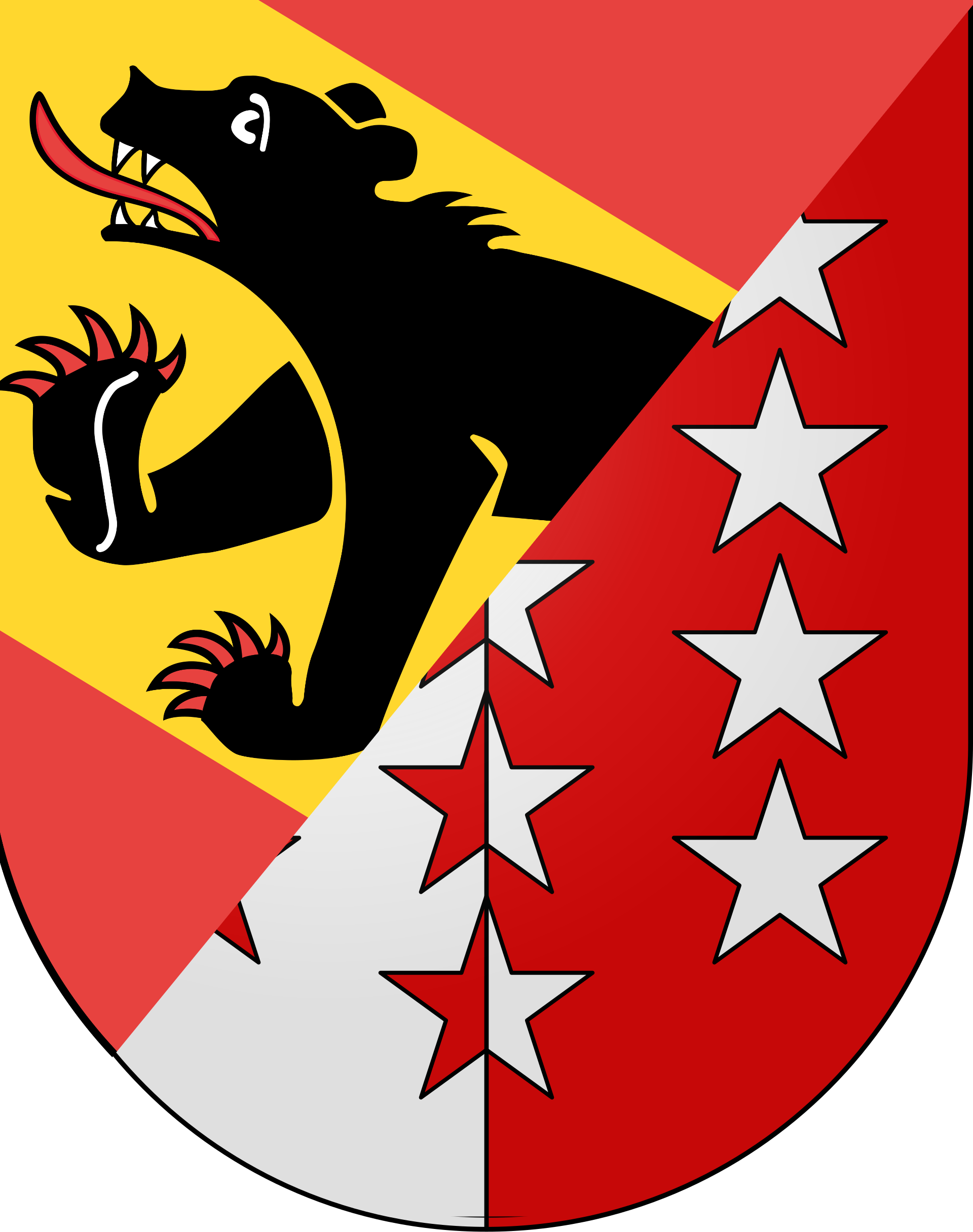 Valais Bern COA