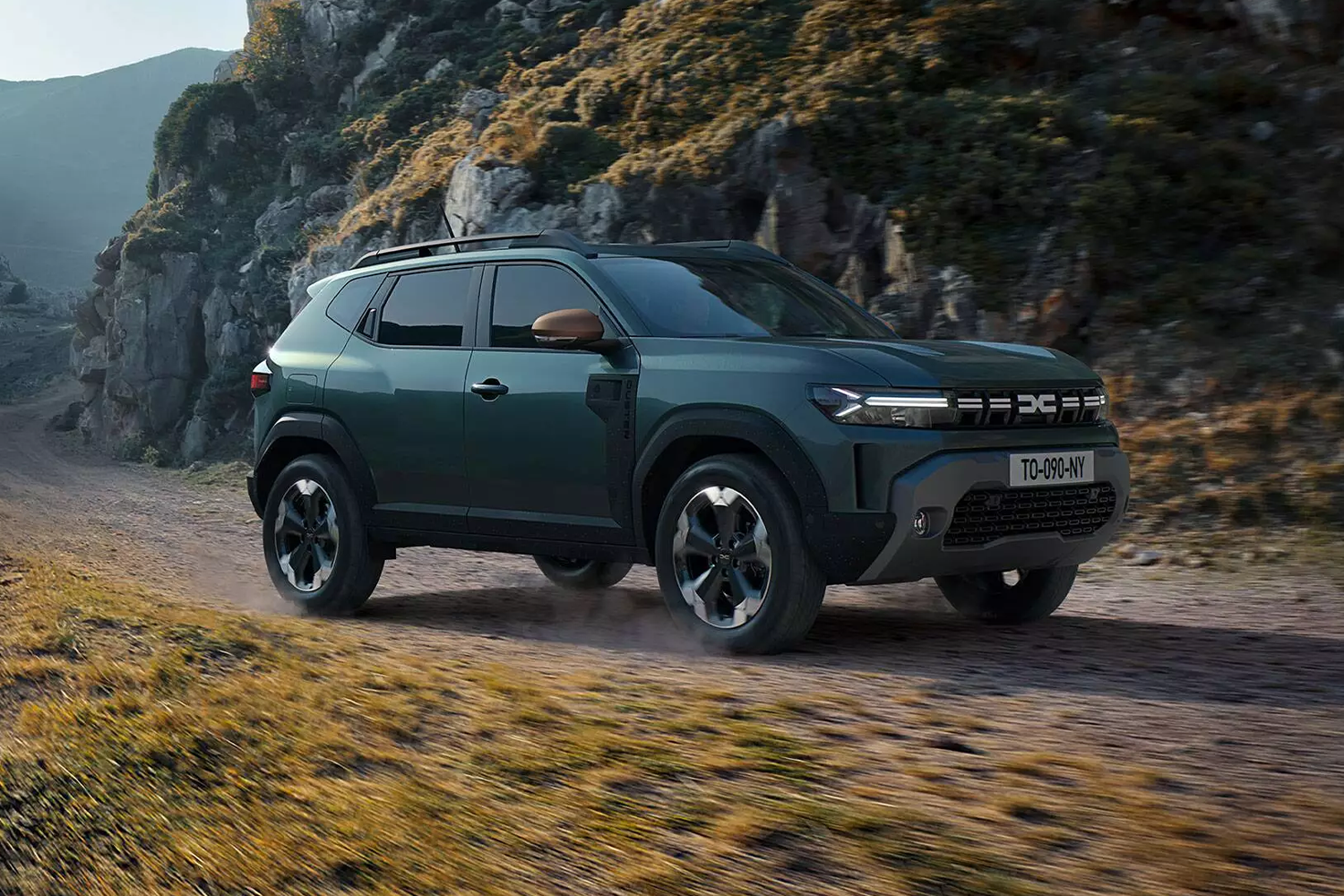 Dacia Bigster