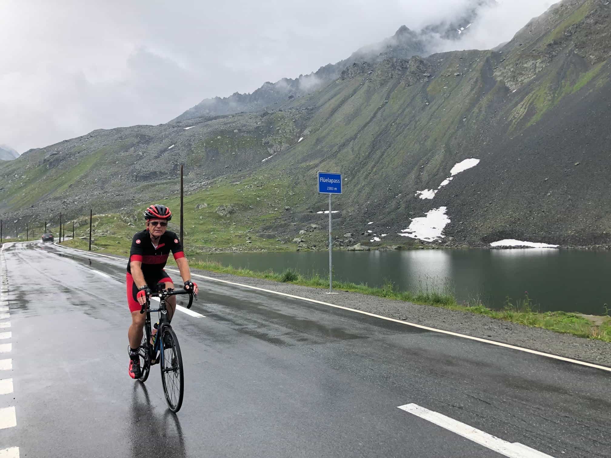 TDS 2019 -Flüela summit